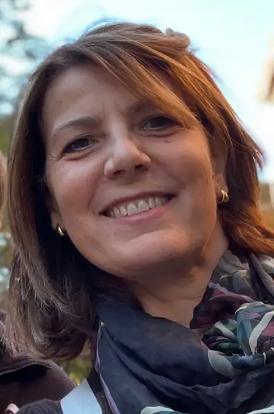 Monia Bonaldo, guida turistica a New York
