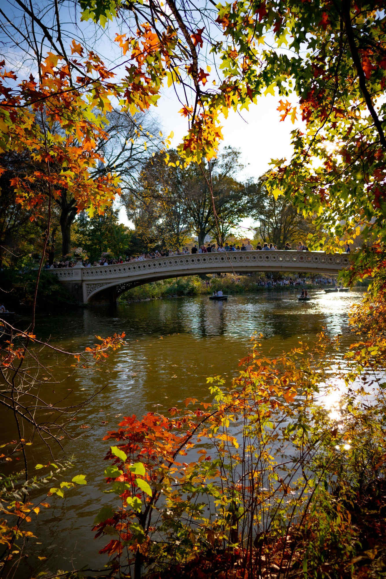 New York · scorcio del viaggio