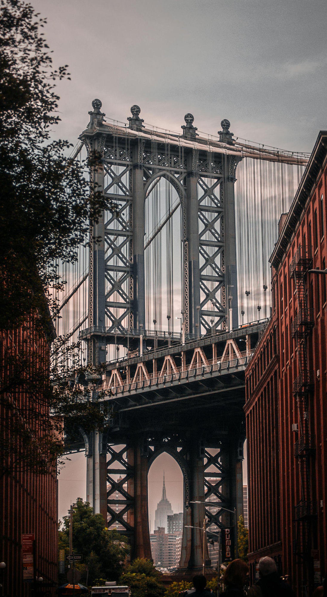 New York · scorcio del viaggio