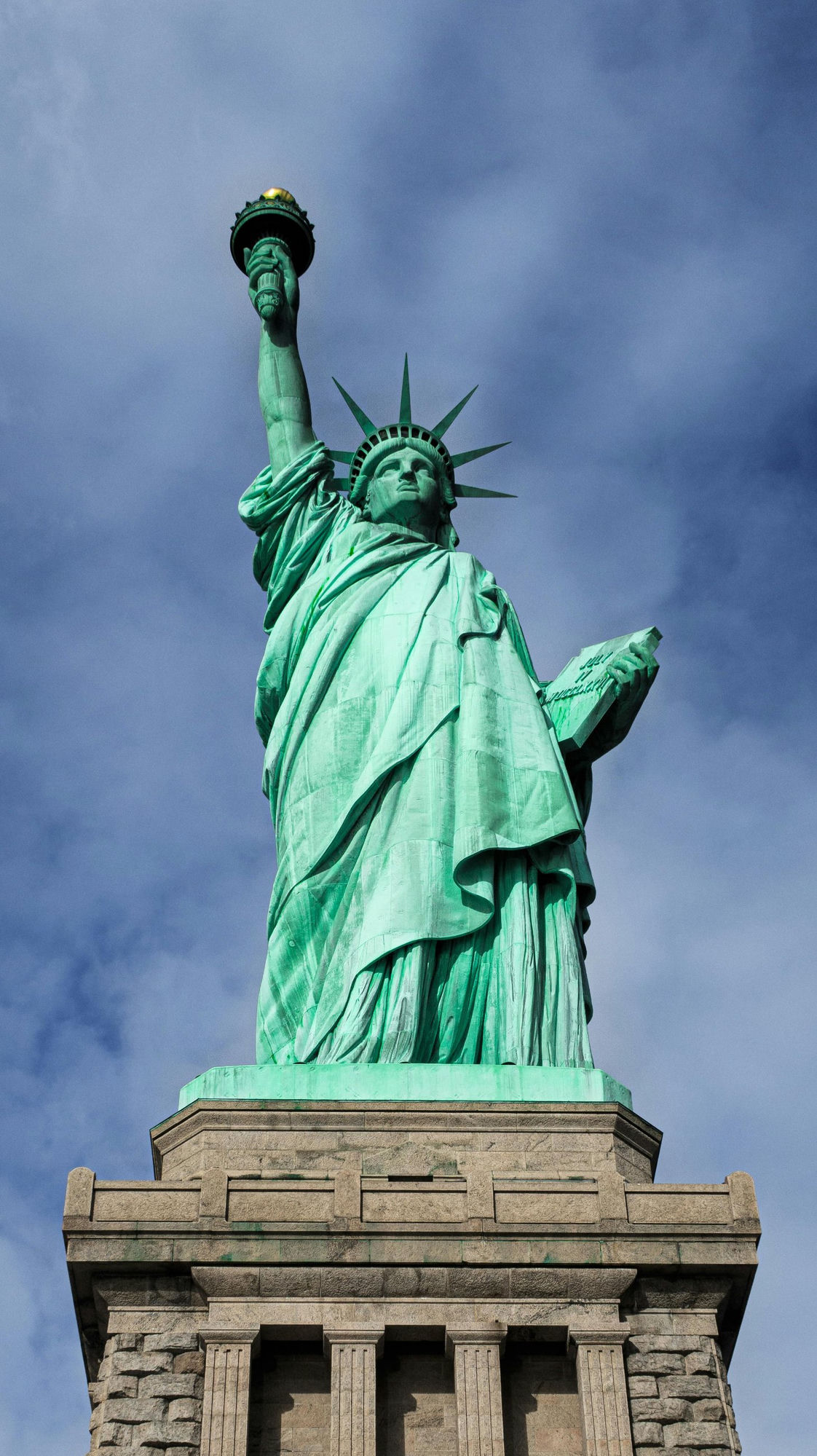 New York · scorcio del viaggio