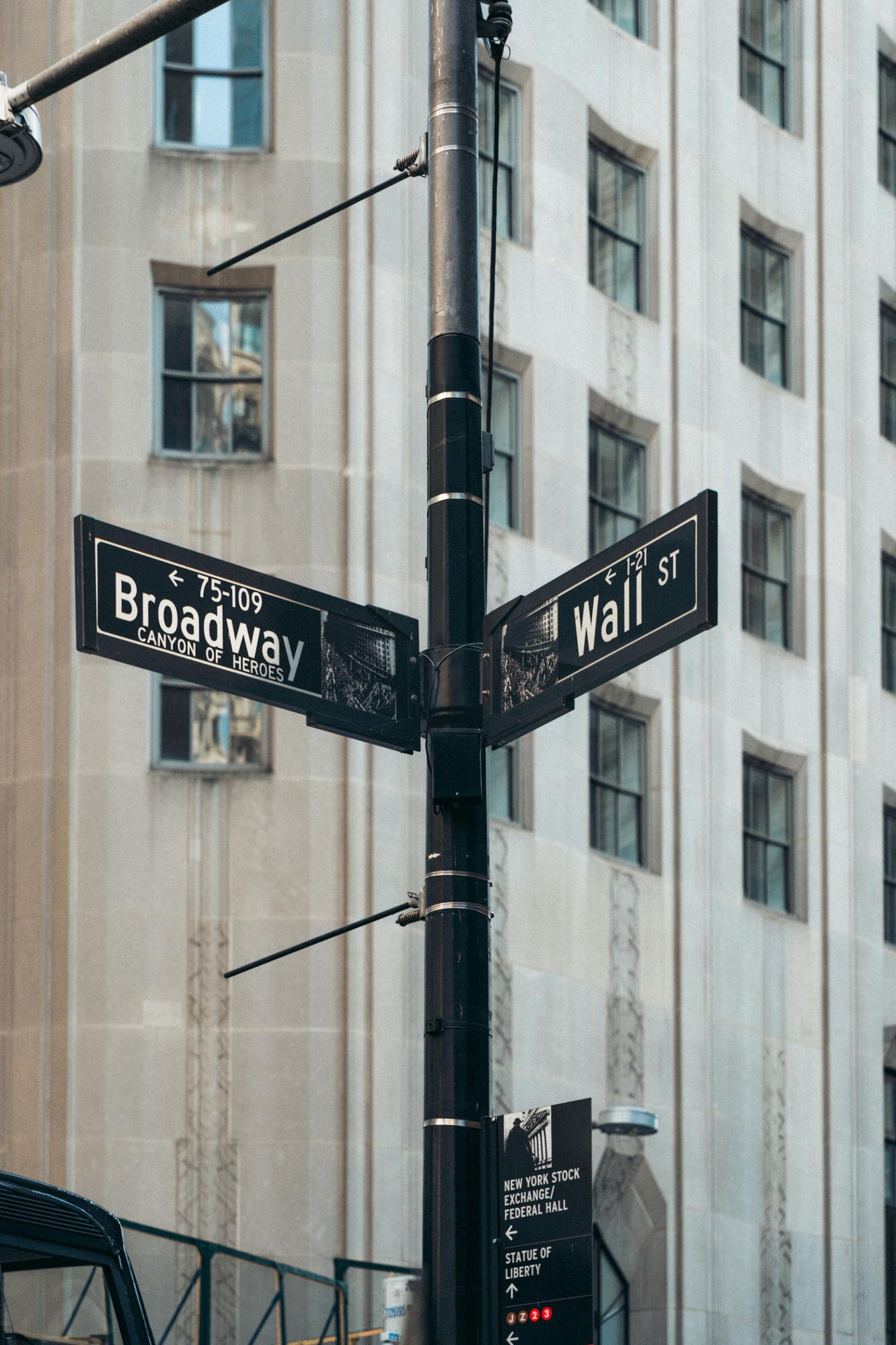 New York · scorcio del viaggio