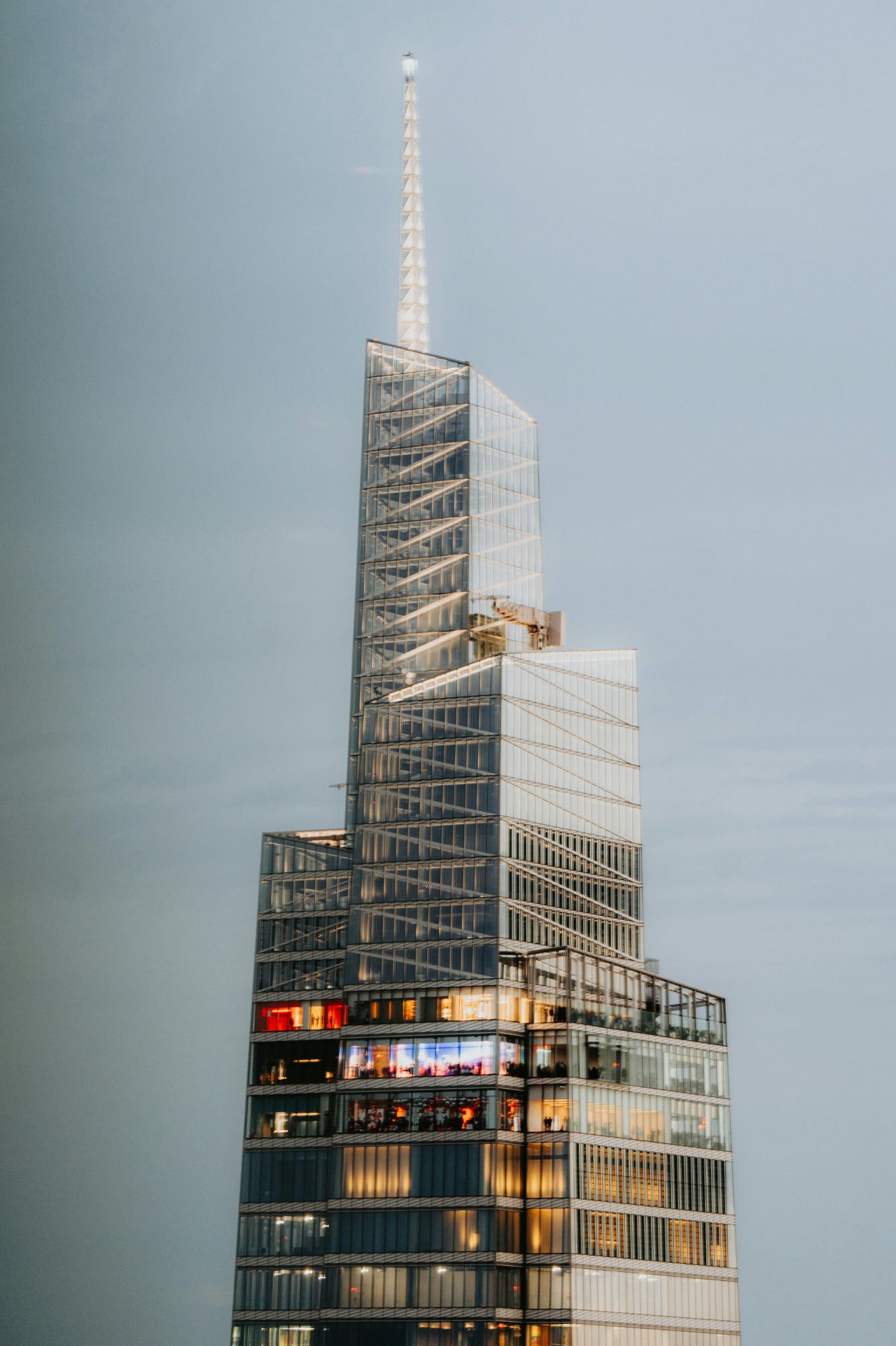 New York · scorcio del viaggio