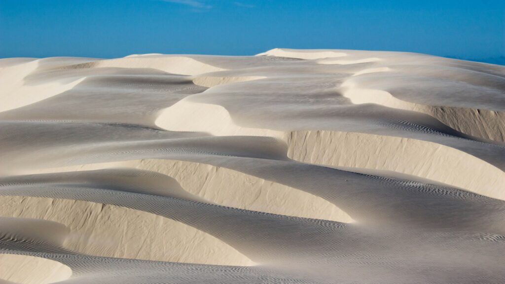 Lençóis Maranhenses, Brasile