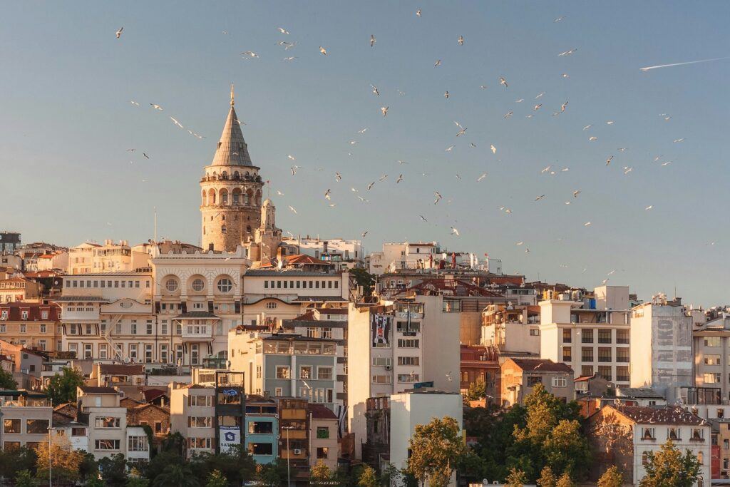 Torre di Galata, Istanbul